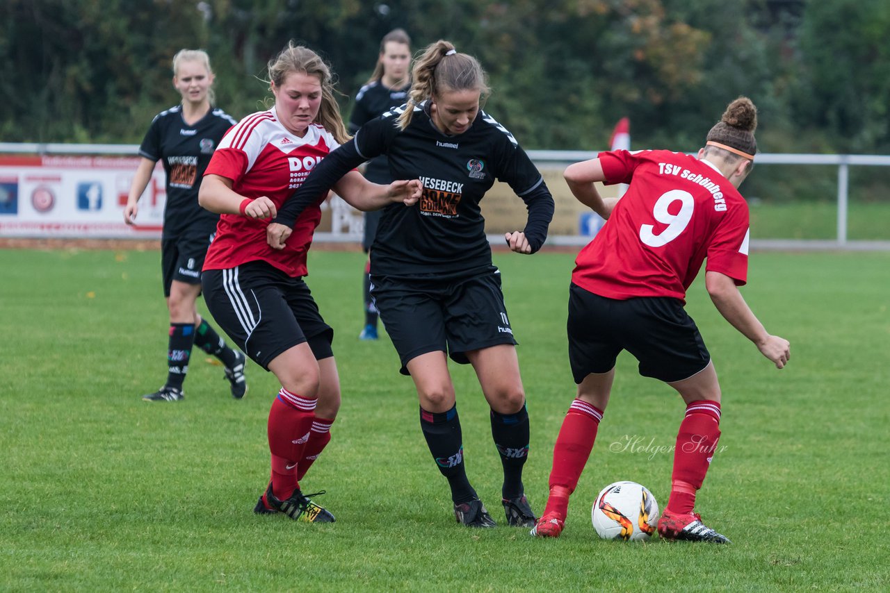 Bild 147 - Frauen TSV Schnberg - SV Henstedt Ulzburg 2 : Ergebnis: 2:6